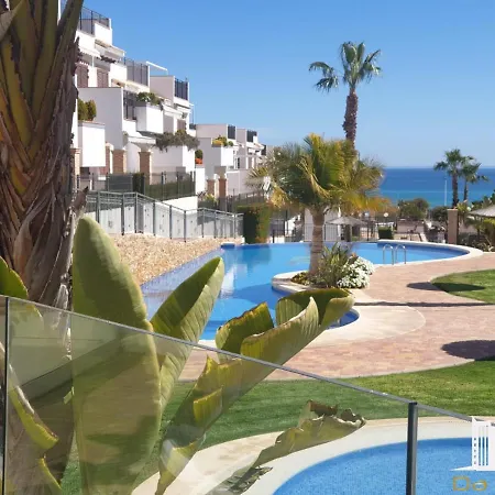 Azul Beach Ii Apartman Torrevieja